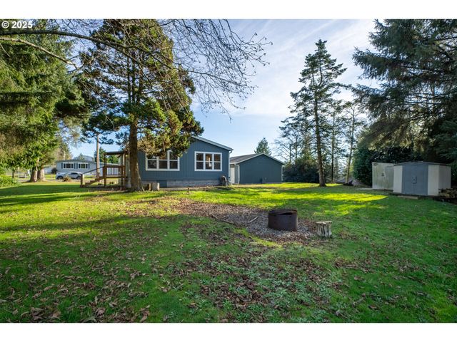 7980 16TH St, Bay City, OR 97107