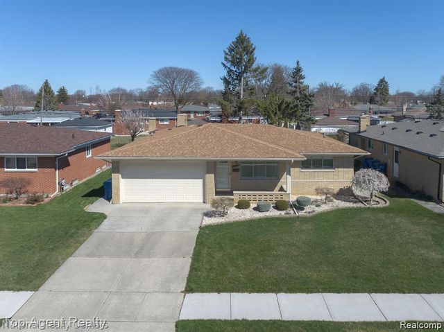 14159 Ivanhoe Drive, Warren, MI 48088