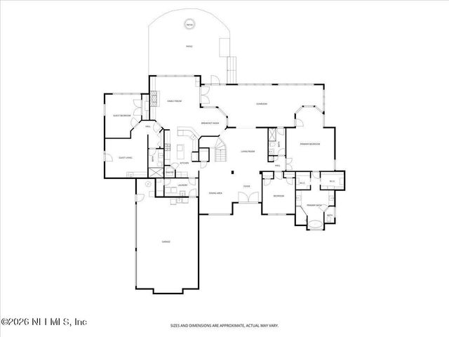 8119 SEVEN MILE Drive, Ponte Vedra Beach, FL 32082