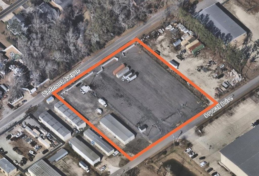 2936 Drywall Dr., Myrtle Beach, SC 29577 — exterior