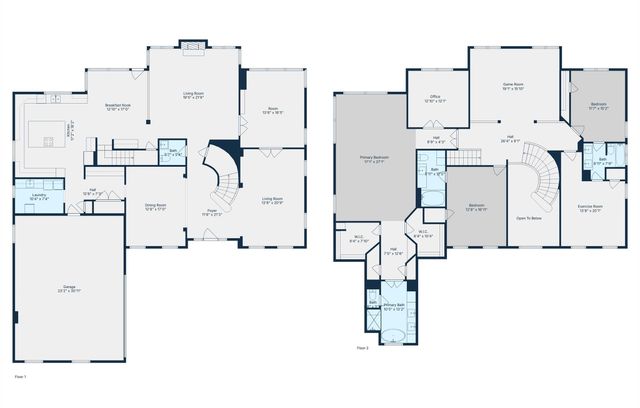 2147 Hilton Head DR, Round Rock, TX 78664