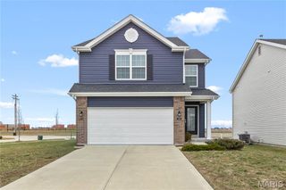 554 Summer Glen Lane, St Charles, MO 63301