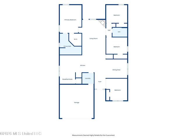 9931 Hamakua Street, Diamondhead, MS 39525