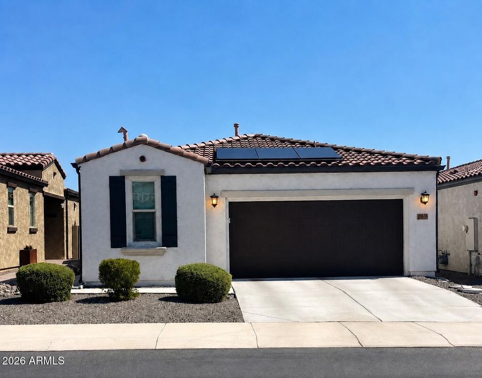 13654 W DESERT GLEN Drive, Sun City West, AZ 85375 — exterior