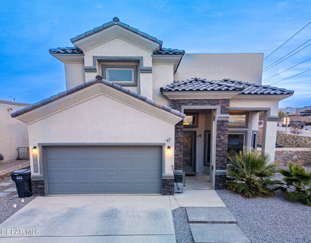 282 ULSHAW Street, El Paso, TX 79928