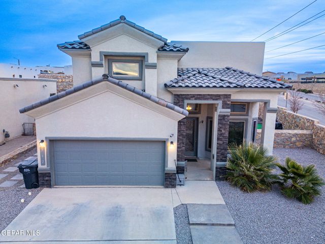 282 ULSHAW Street, El Paso, TX 79928