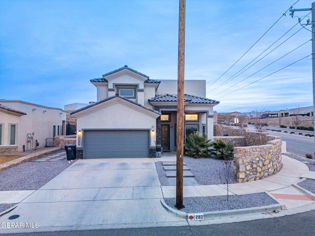 282 ULSHAW Street, El Paso, TX 79928