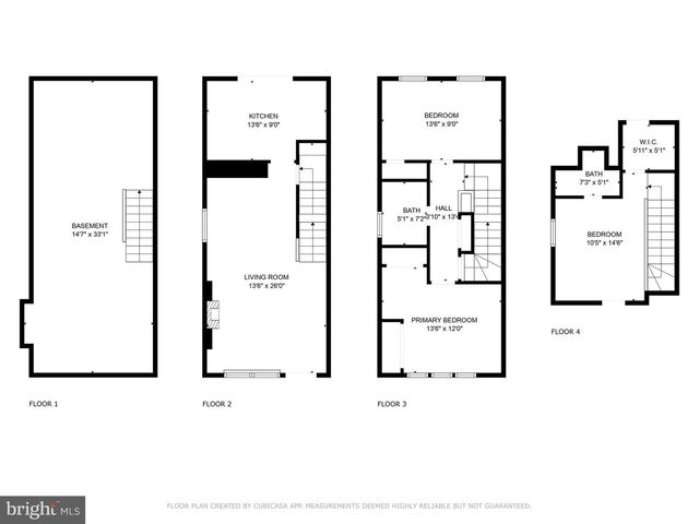 529 COLECROFT CT, Alexandria, VA 22314