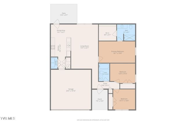 411 East Cottage Avenue, Elizabethton, TN 37643