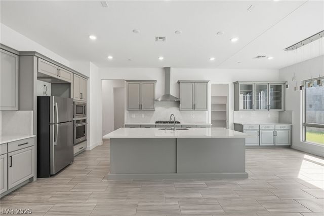 195 Cactus Sunrise Street, Las Vegas, NV 89138