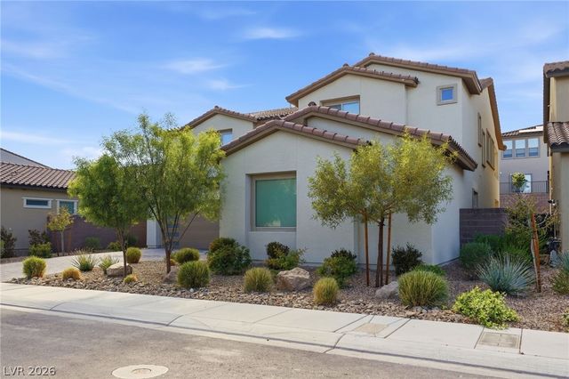 195 Cactus Sunrise Street, Las Vegas, NV 89138