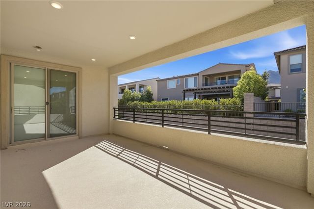 195 Cactus Sunrise Street, Las Vegas, NV 89138