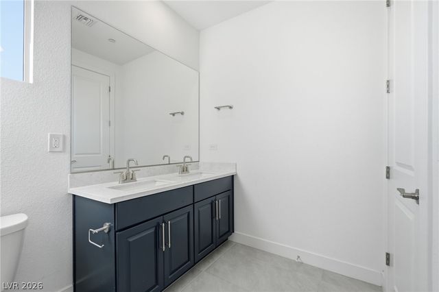 195 Cactus Sunrise Street, Las Vegas, NV 89138