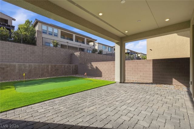 195 Cactus Sunrise Street, Las Vegas, NV 89138