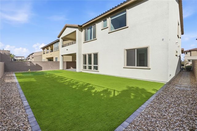 195 Cactus Sunrise Street, Las Vegas, NV 89138