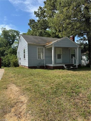 531 W Ward Avenue, High Point, NC 27260