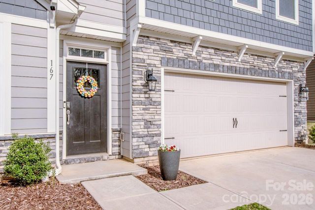 167 Rhuidean Court, Troutman, NC 28166