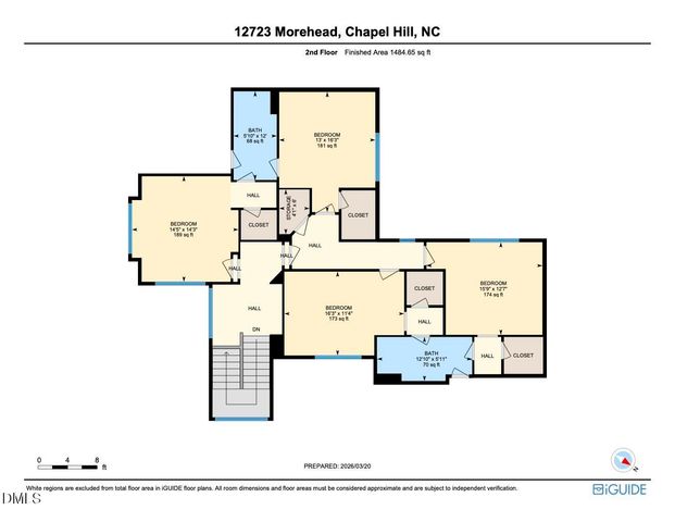 12723 Morehead, Chapel Hill, NC 27517