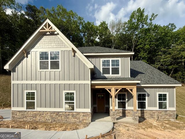 150 Ft Gibson Court, Waleska, GA 30183