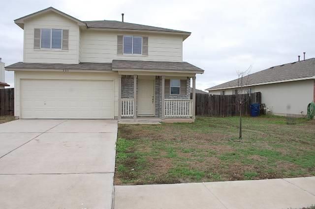 205 E Mitchell DR, Hutto, TX 78634