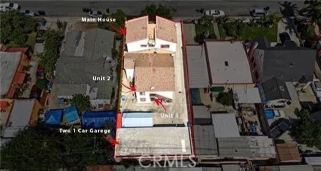 2526 Flower Street, Huntington Park, CA 90255