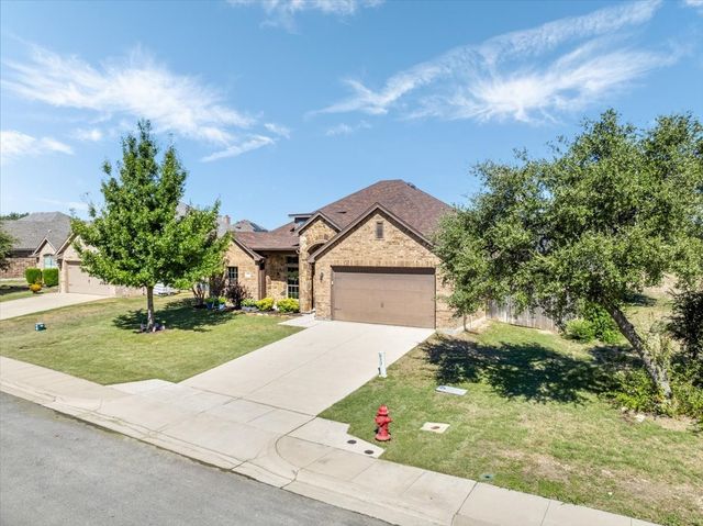 537 Zachary Drive, Weatherford, TX 76087