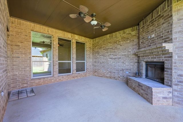 537 Zachary Drive, Weatherford, TX 76087