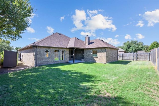 537 Zachary Drive, Weatherford, TX 76087