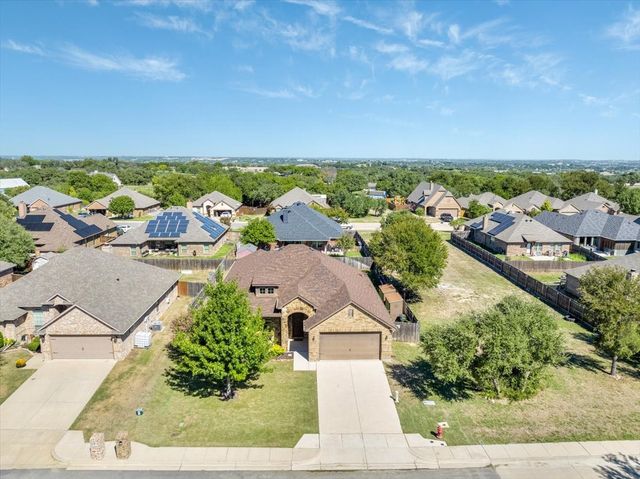 537 Zachary Drive, Weatherford, TX 76087