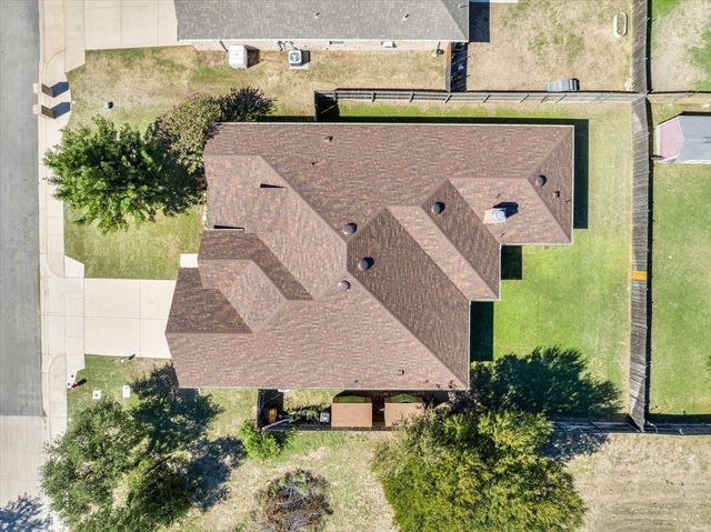537 Zachary Drive, Weatherford, TX 76087