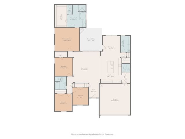 537 Zachary Drive, Weatherford, TX 76087