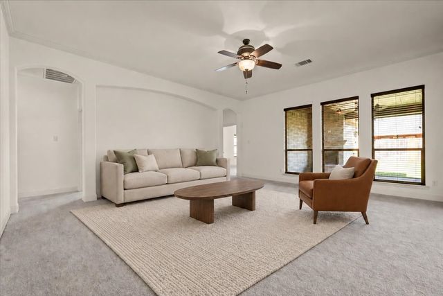 537 Zachary Drive, Weatherford, TX 76087