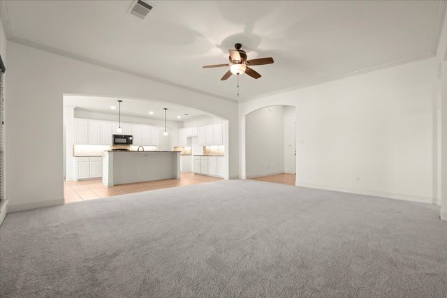 537 Zachary Drive, Weatherford, TX 76087