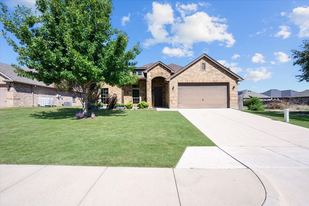 537 Zachary Drive, Weatherford, TX 76087 — photo 2
