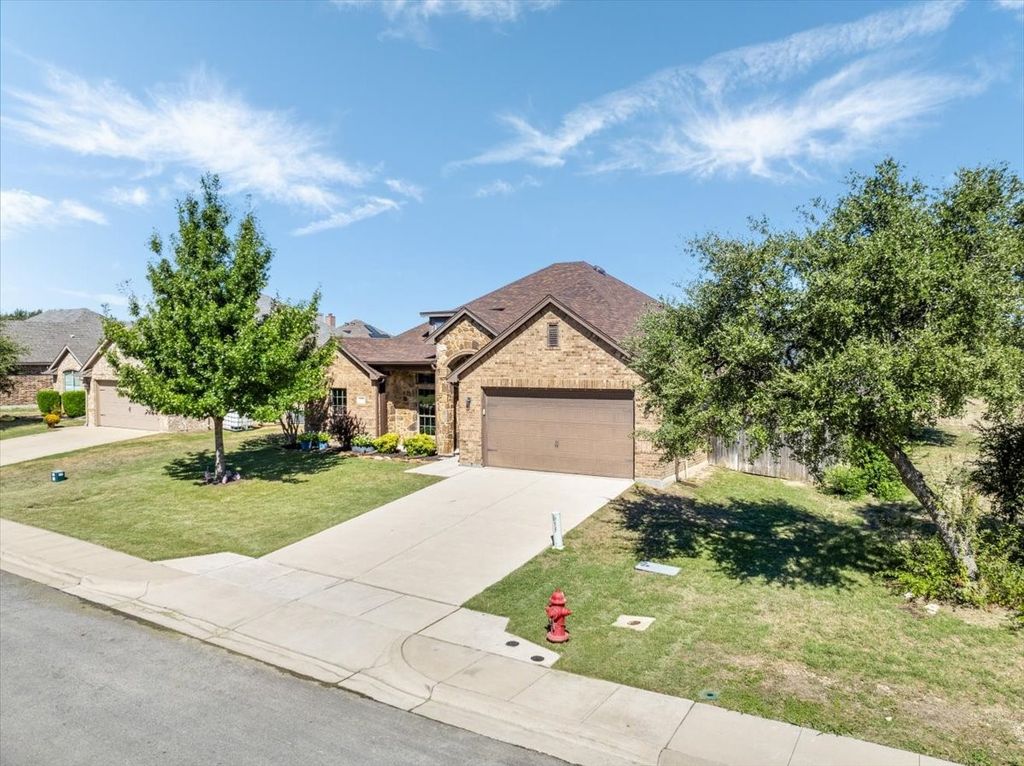 537 Zachary Drive, Weatherford, TX 76087 — photo 3