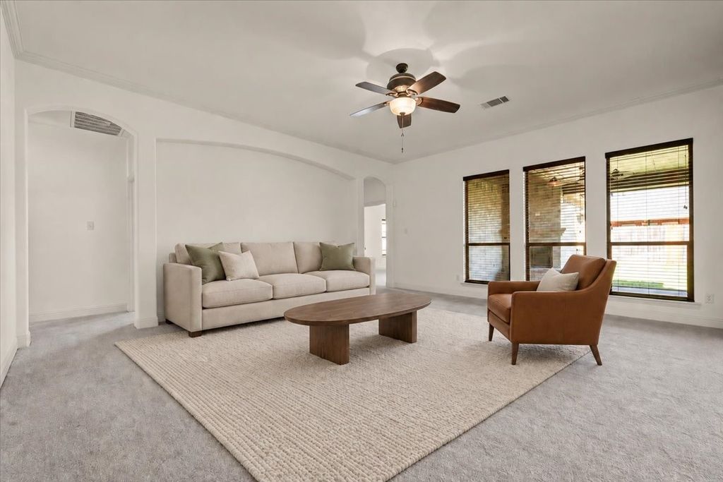 537 Zachary Drive, Weatherford, TX 76087 — photo 5