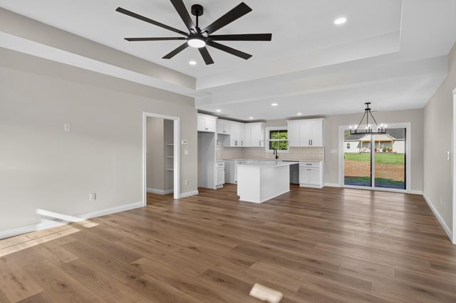 110 Evergreen Circle, Danville, KY 40422