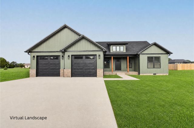 110 Evergreen Circle, Danville, KY 40422