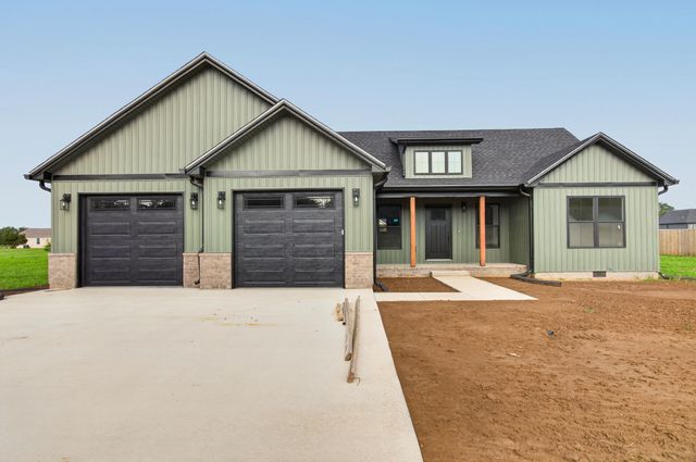 110 Evergreen Circle, Danville, KY 40422