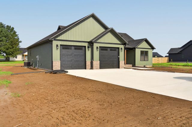110 Evergreen Circle, Danville, KY 40422
