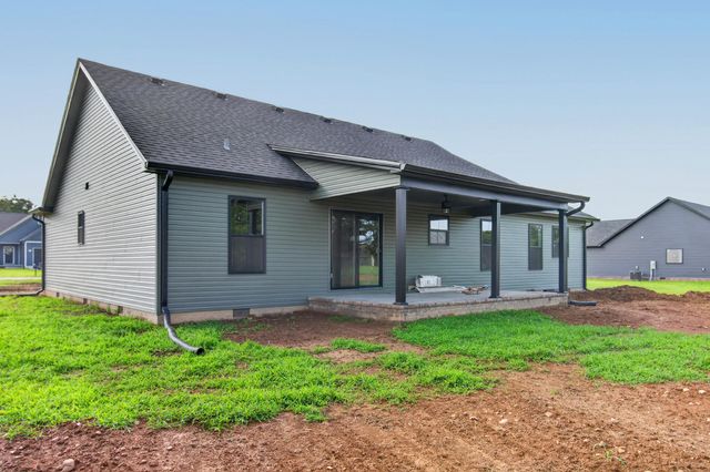 110 Evergreen Circle, Danville, KY 40422