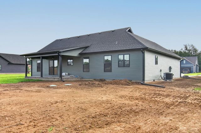 110 Evergreen Circle, Danville, KY 40422