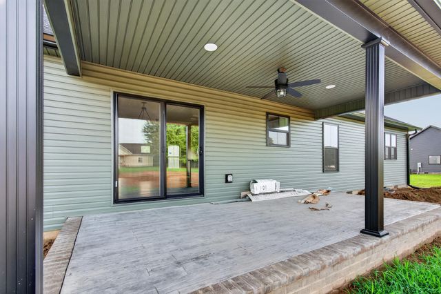 110 Evergreen Circle, Danville, KY 40422