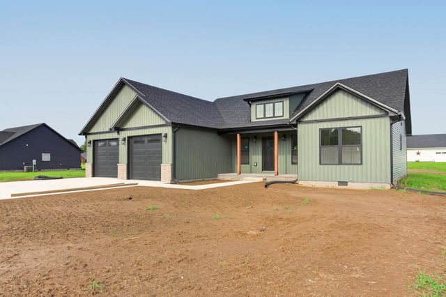 110 Evergreen Circle, Danville, KY 40422