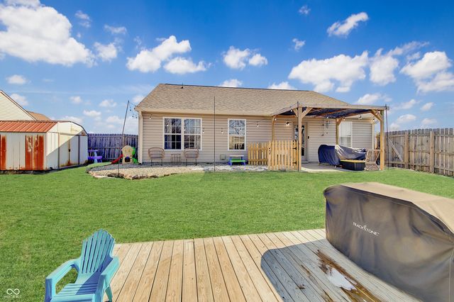 252 N Odell Street, Brownsburg, IN 46112