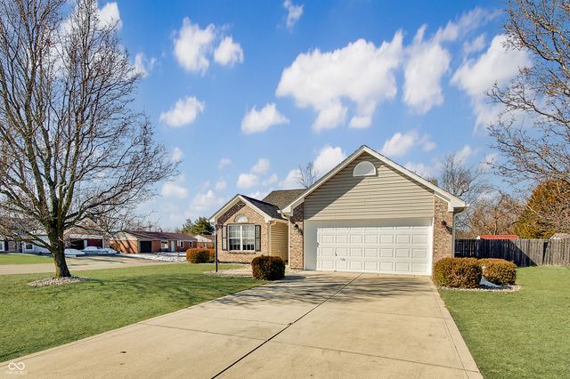 252 N Odell Street, Brownsburg, IN 46112