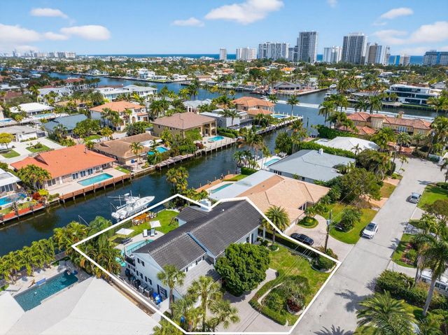 3041 NE 39th Street, Fort Lauderdale, FL 33308