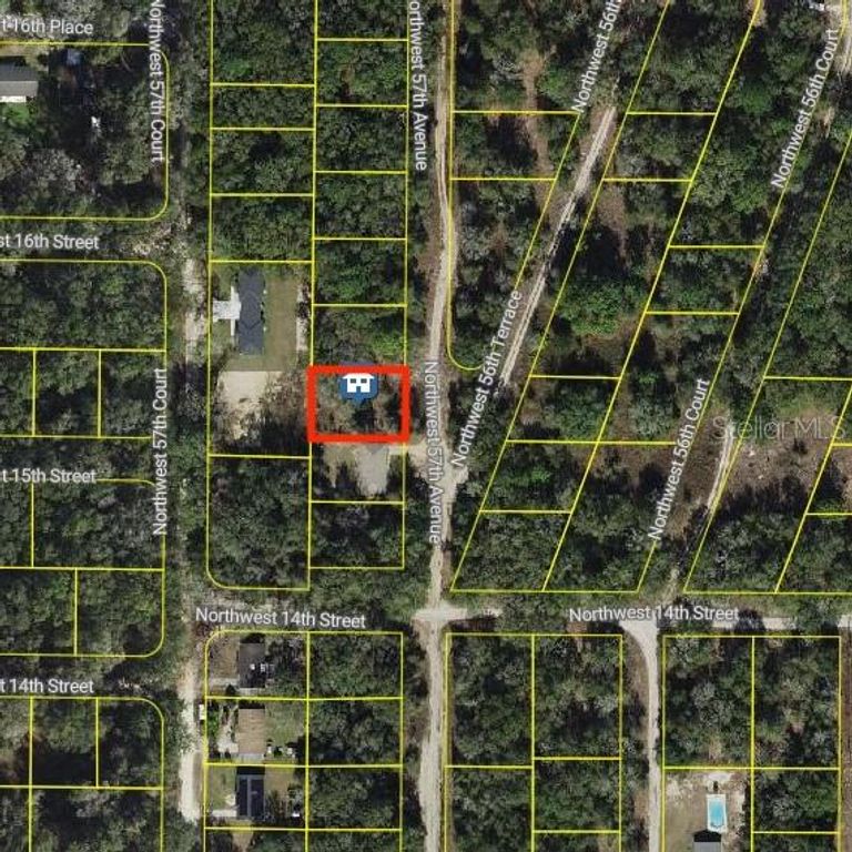 Lot 167 NW 57TH AVENUE, Ocala, FL 34482