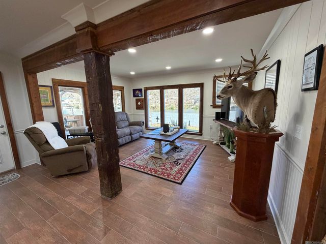 4993 Pecan Ln, Jarreau, LA 70749