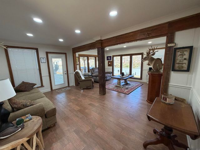 4993 Pecan Ln, Jarreau, LA 70749